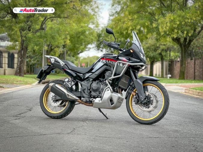 Honda Transalp