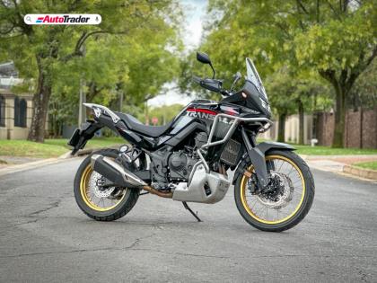 Honda Transalp