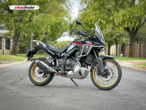 Honda Transalp