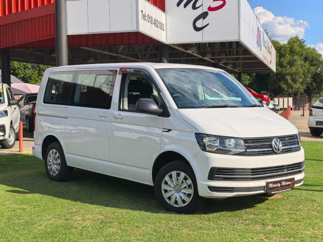 Volkswagen Kombi 2.0TDI SWB Trendline Midcity Motors 3 (Pty)ltd
