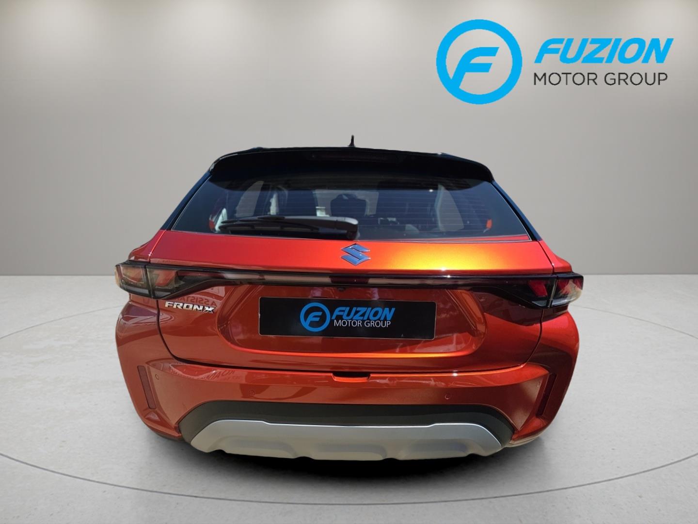 Suzuki Fronx 1.5 GL Auto Fuzion Suzuki Swellendam