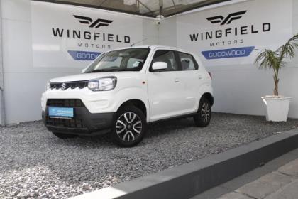 Suzuki S-Presso 1.0 GL+ Wingfield Motors Pty Ltd - Goodwood