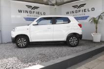 Suzuki S-Presso 1.0 GL+ Wingfield Motors Pty Ltd - Goodwood