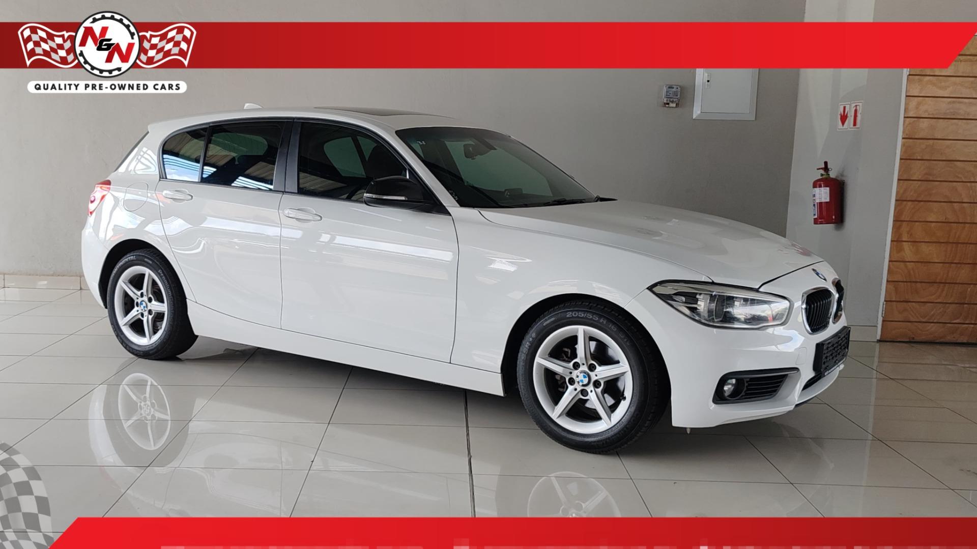 BMW 1 Series 118i 5-Door Auto for sale in Rustenburg - ID: 28457900 ...