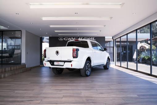 GWM P500 2.0T HEV Double Cab Ultra Luxury 4x4 Haval Bruma