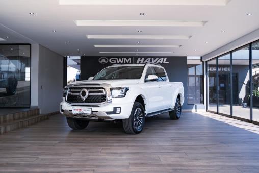2026 GWM P500 2.0T HEV Double Cab Ultra Luxury 4x4 for sale