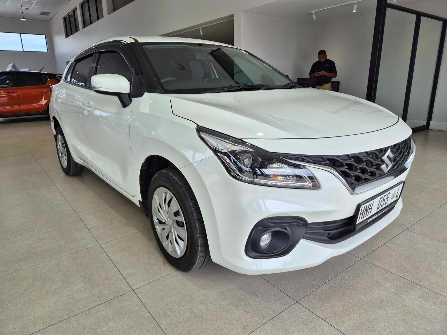 Suzuki Baleno 1.5 GL Limited Edition Suzuki Modimolle