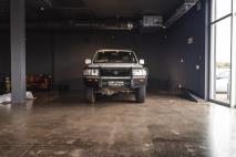 Toyota Land Cruiser 105 4500 EFI Cape Towns Most Wanted 4x4