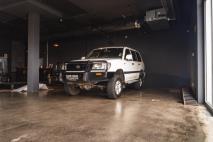 Toyota Land Cruiser 105 4500 EFI Cape Towns Most Wanted 4x4