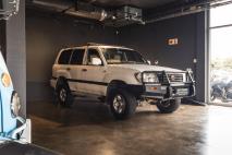 Toyota Land Cruiser 105 4500 EFI Cape Towns Most Wanted 4x4