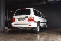 Toyota Land Cruiser 105 4500 EFI Cape Towns Most Wanted 4x4