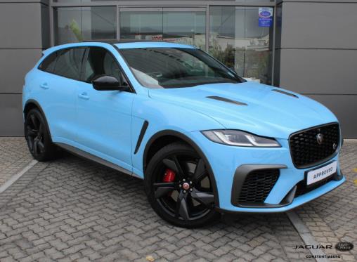 2023 Jaguar F-Pace SVR for sale - 23656