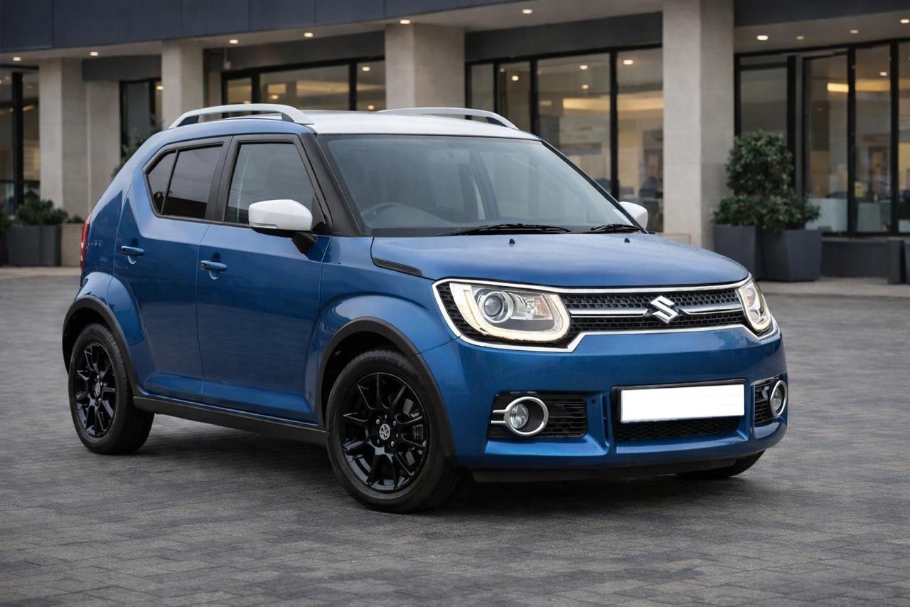Suzuki Ignis 1.2 GLX Auto