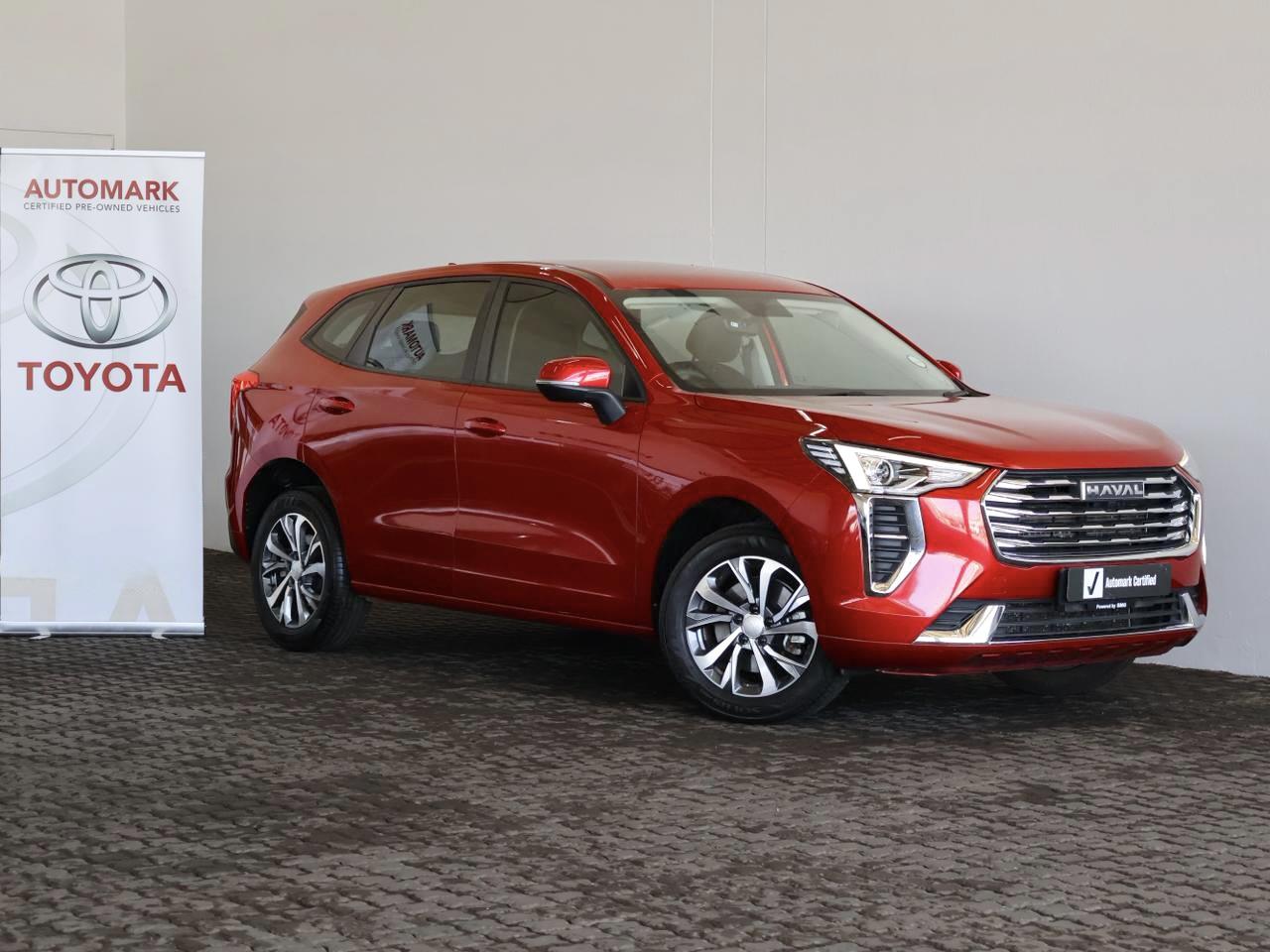 Haval Jolion 1.5T City SMG Toyota Soweto