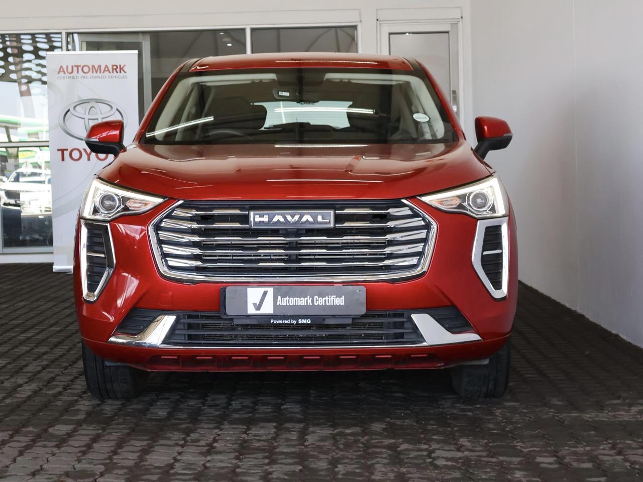 Haval Jolion 1.5T City SMG Toyota Soweto