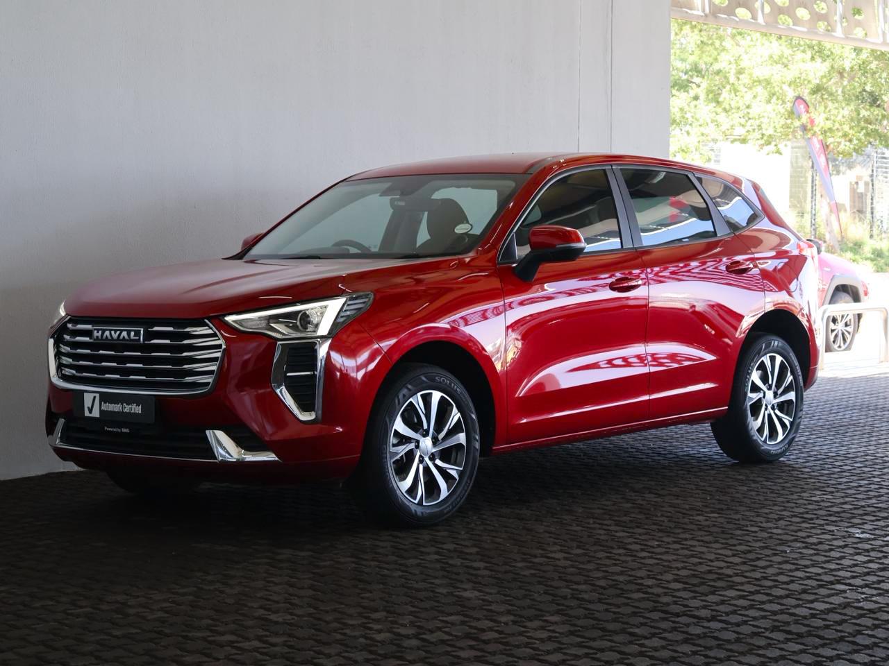 Haval Jolion 1.5T City SMG Toyota Soweto
