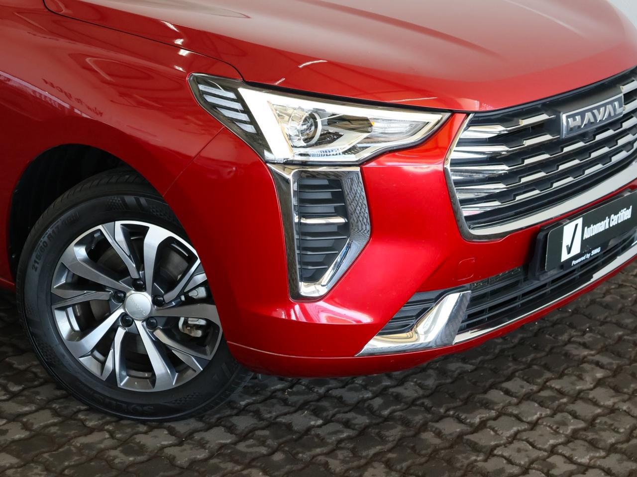 Haval Jolion 1.5T City SMG Toyota Soweto