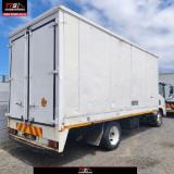 Isuzu NQR NQR 500 Closed Body Truck Truck and Trailer Sales