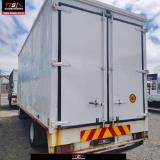 Isuzu NQR NQR 500 Closed Body Truck Truck and Trailer Sales