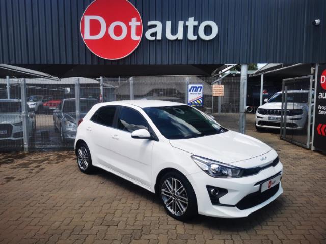 Kia Rio Hatch 1.4 EX Auto Dot Auto