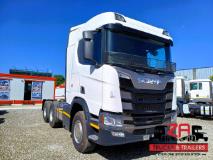 Scania R560 Truck Za Trucks and Trailers