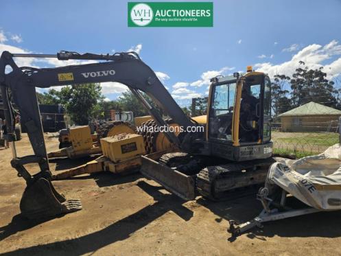 Volvo ECR88  for sale