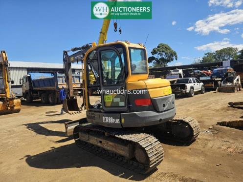 Volvo ECR88  for sale