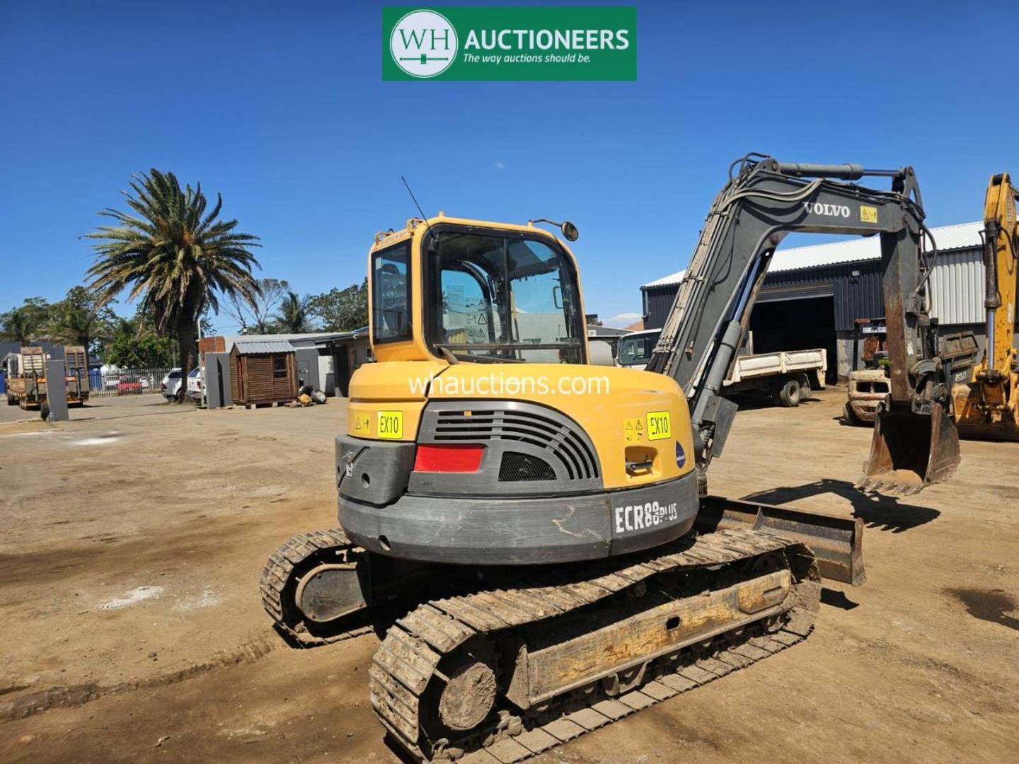 Volvo ECR88  for sale