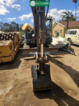 Volvo ECR88  for sale