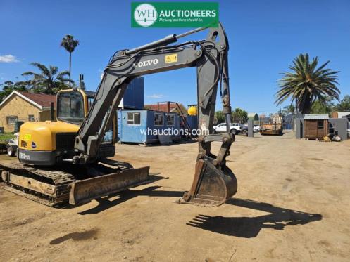 Volvo ECR88  for sale