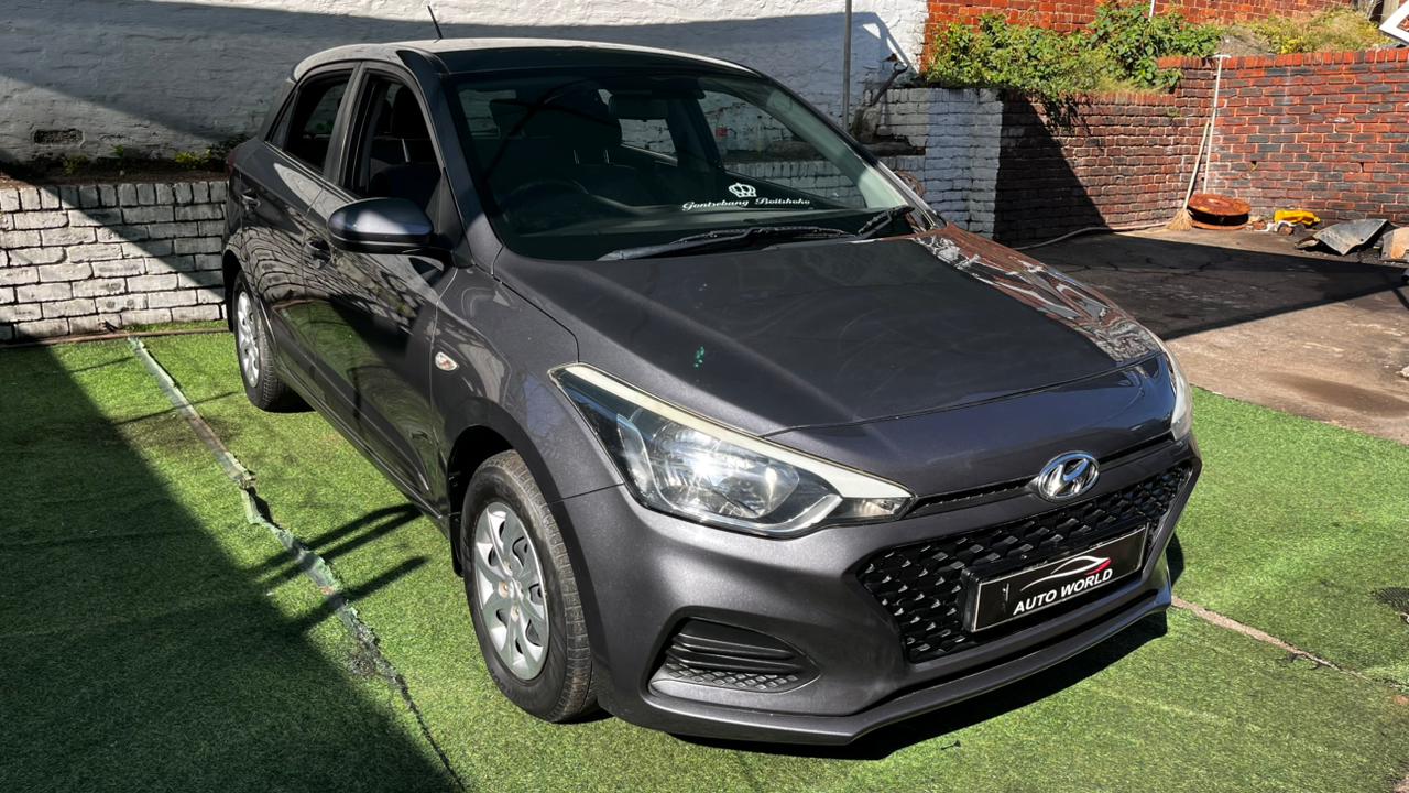 2019 Hyundai i20 1.2 Motion for sale