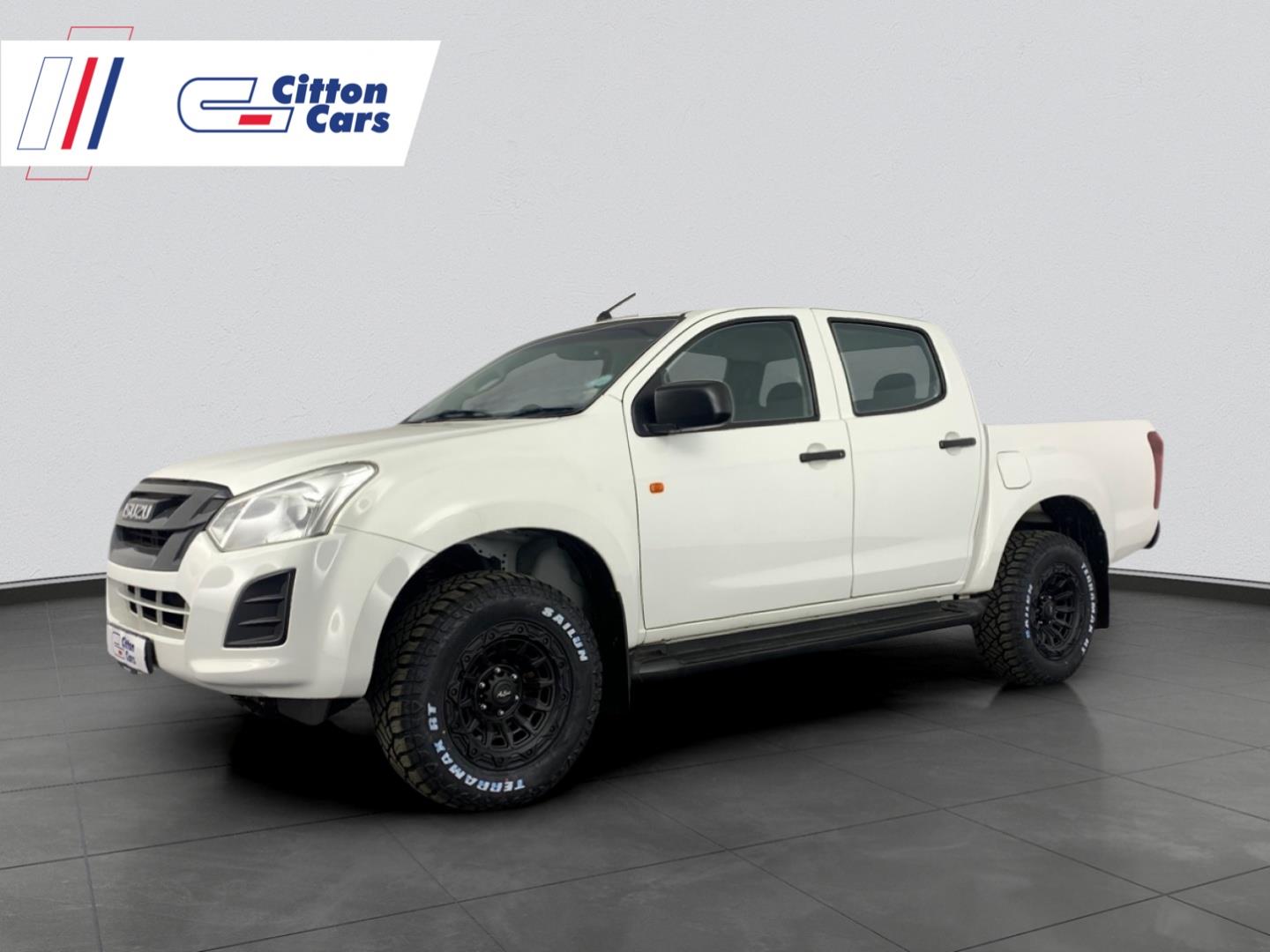 Isuzu D-Max 250 Double Cab Hi-Ride for Sale