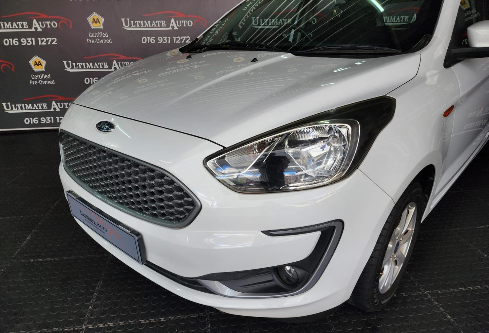 Ford Figo 1.5Ti VCT TREND (5DR) Ultimate Auto