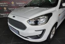 Ford Figo 1.5Ti VCT TREND (5DR) Ultimate Auto