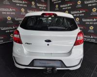 Ford Figo 1.5Ti VCT TREND (5DR) Ultimate Auto