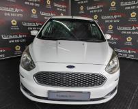 Ford Figo 1.5Ti VCT TREND (5DR) Ultimate Auto