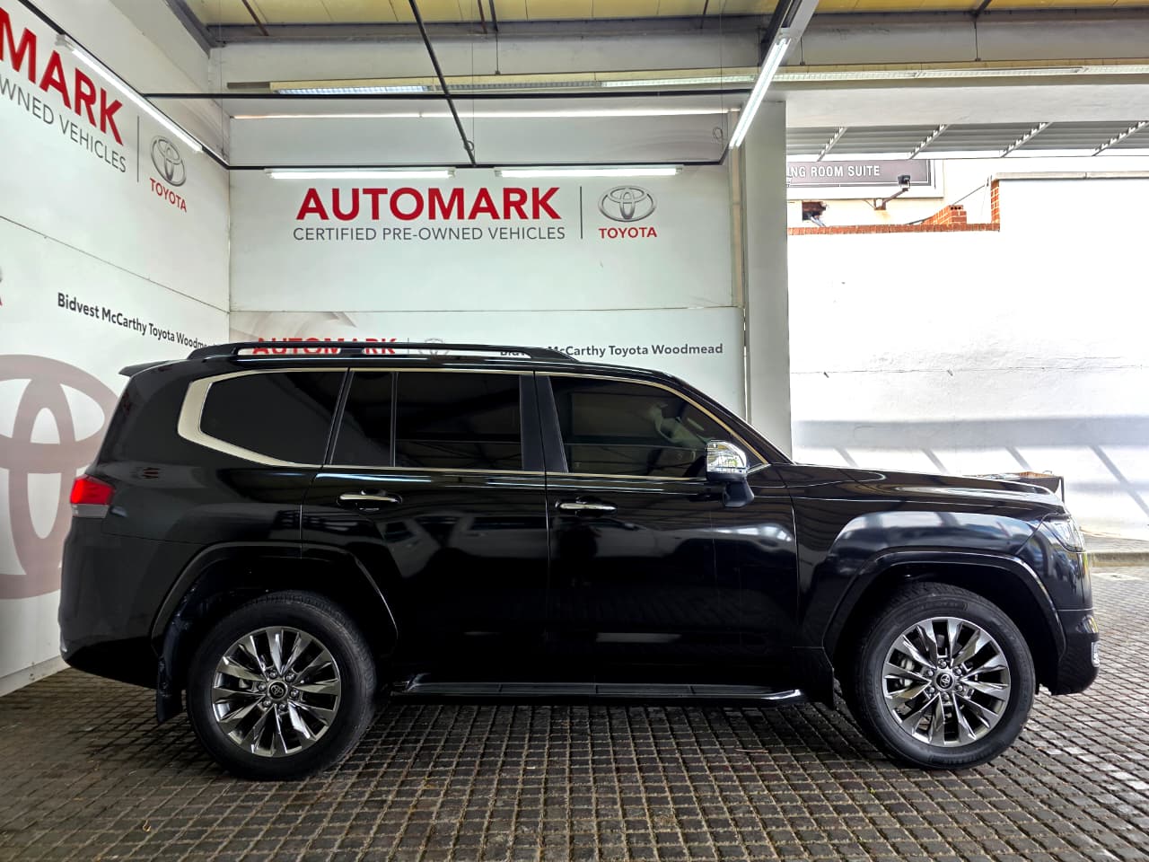 Toyota Land Cruiser 300 ZX cars for sale in Sandton - AutoTrader