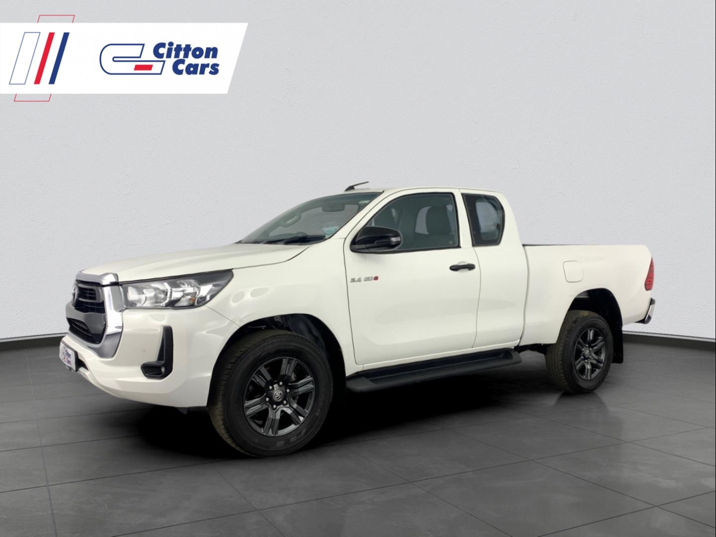 Toyota Hilux 2.4GD-6 Xtra Cab Raider Auto for Sale