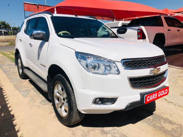 Chevrolet Trailblazer 2.8D 4x4 LTZ Auto CARS GOLD (Pty) Ltd
