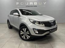 Kia Sportage 2.4 AWD Fourbuy Strijdompark