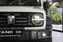 GWM Tank 300 2.0T HEV Super Luxury 4x4 Haval Bruma