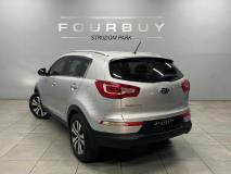 Kia Sportage 2.4 AWD Fourbuy Strijdompark