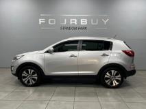Kia Sportage 2.4 AWD Fourbuy Strijdompark