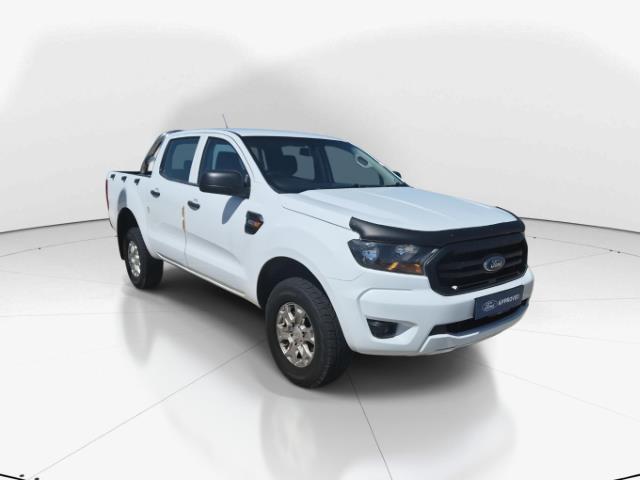Ford Ranger 2.2TDCi Double Cab Hi-Rider XL Motus Ford and Mazda George