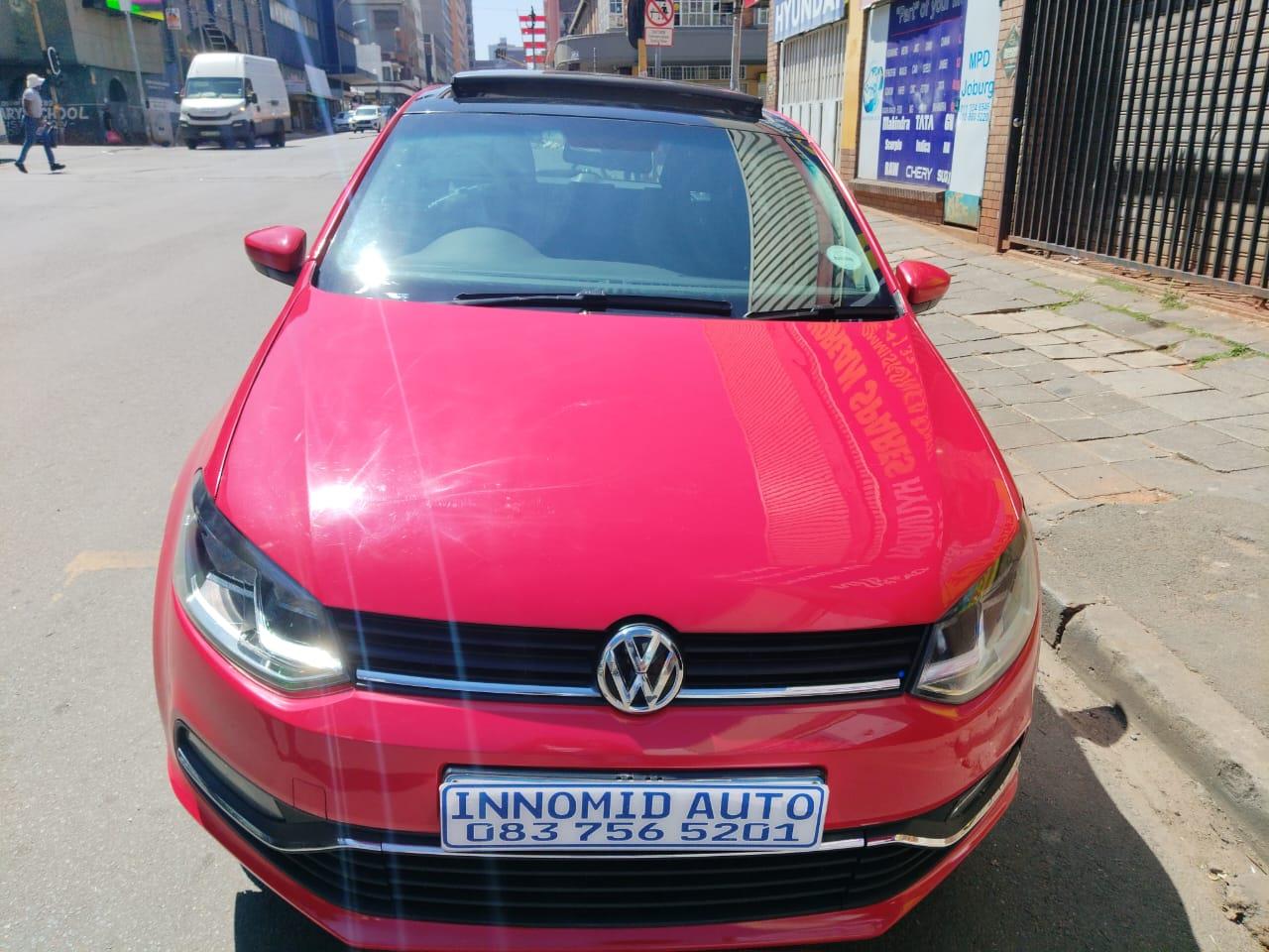 Volkswagen Polo Hatch 1.2TSI Highline Innomid Auto