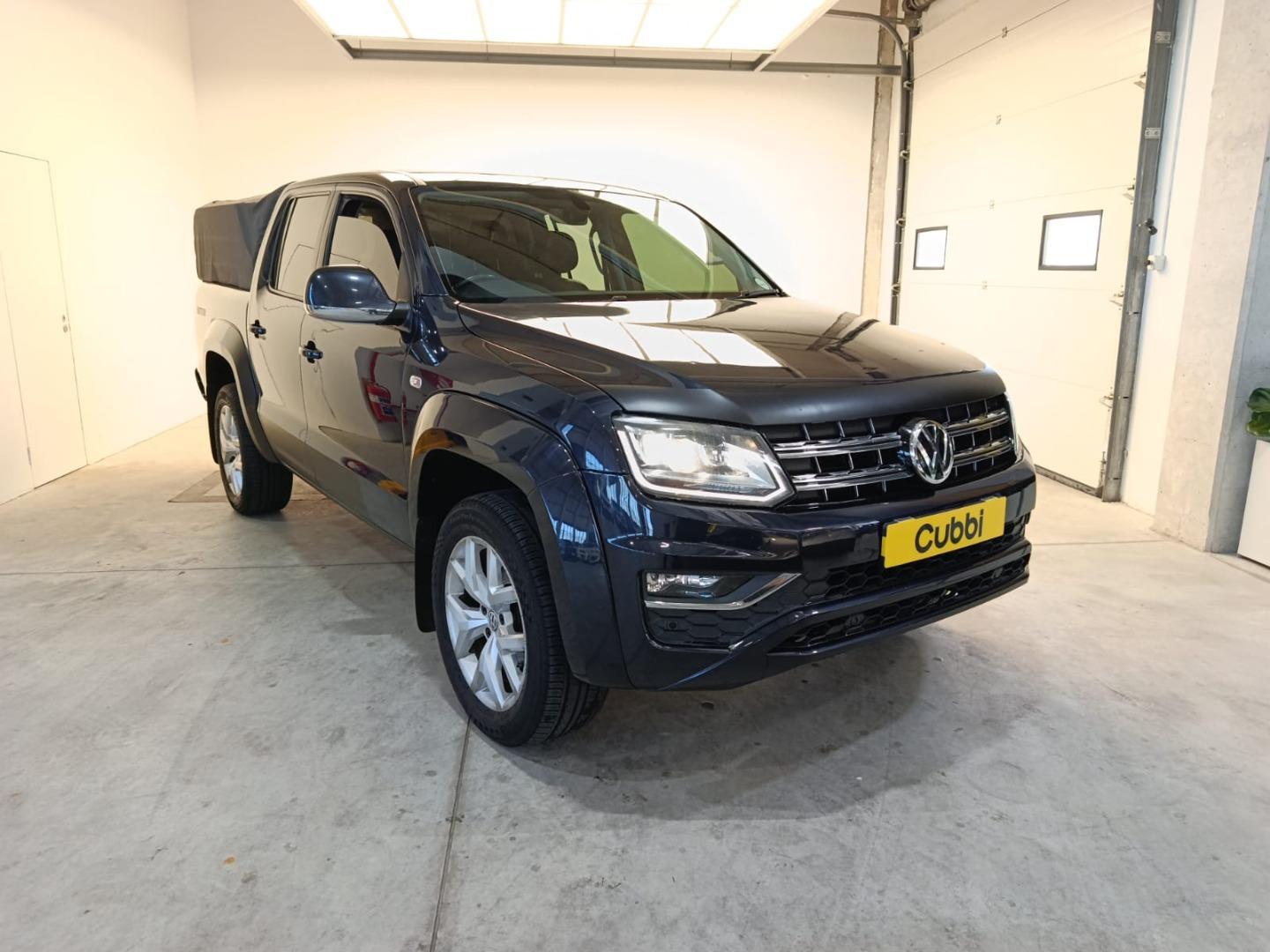 Volkswagen Amarok 2.0BiTDI Double Cab Highline Plus 4Motion Auto Cubbi George