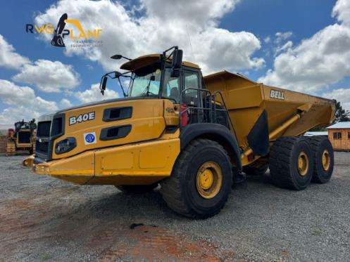 2021 Bell B40E  for sale