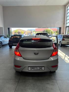 2017 Hyundai Accent Hatch 1.6 Fluid for sale