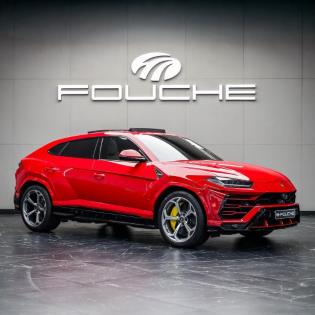 Lamborghini Urus Urus Fouche Sandton