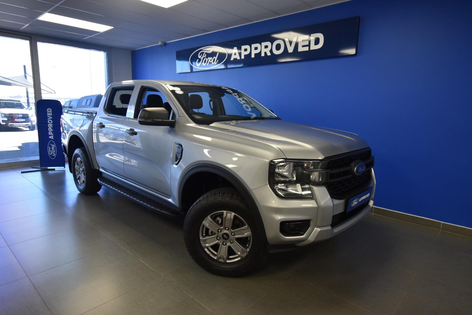 Ford Ranger 2.0 Sit Double Cab XL Auto for sale in Centurion - ID ...